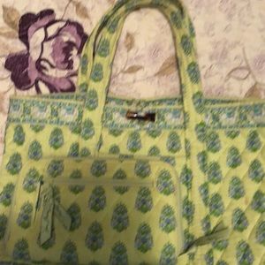 Vera Bradley Purses Wallets some Cosmetics Cases